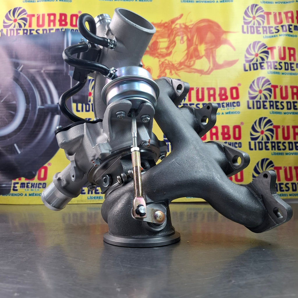Turbo Nuevo MGT1446MZGL Chevrolet Cruze Trax TLM G135S