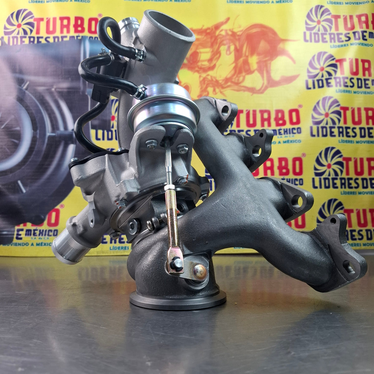 Turbo Nuevo MGT1446MZGL Chevrolet Cruze Trax TLM G135S
