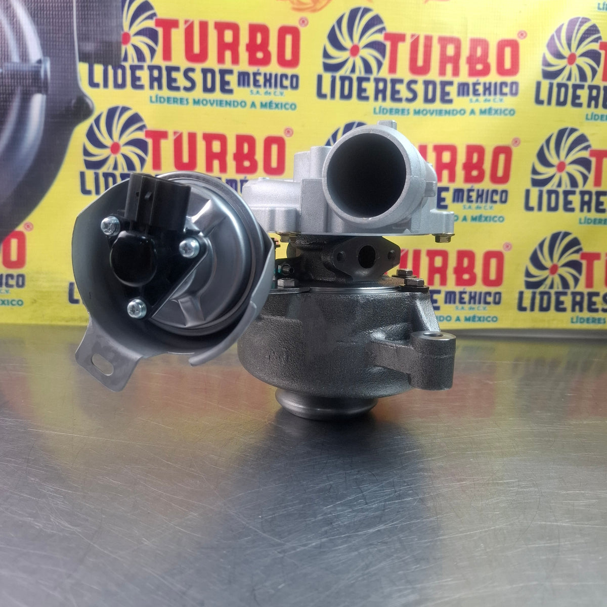 Turbo Nuevo GT1752VK Ford Kuga TLM G139S
