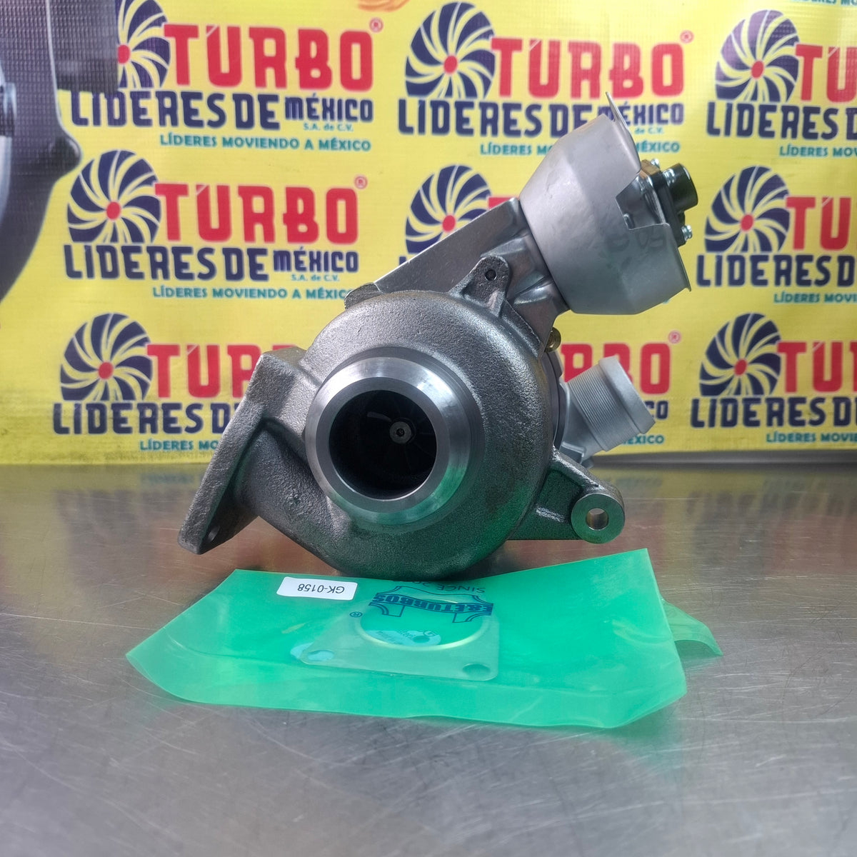 Turbo Nuevo GT1752VK Ford Kuga TLM G139S
