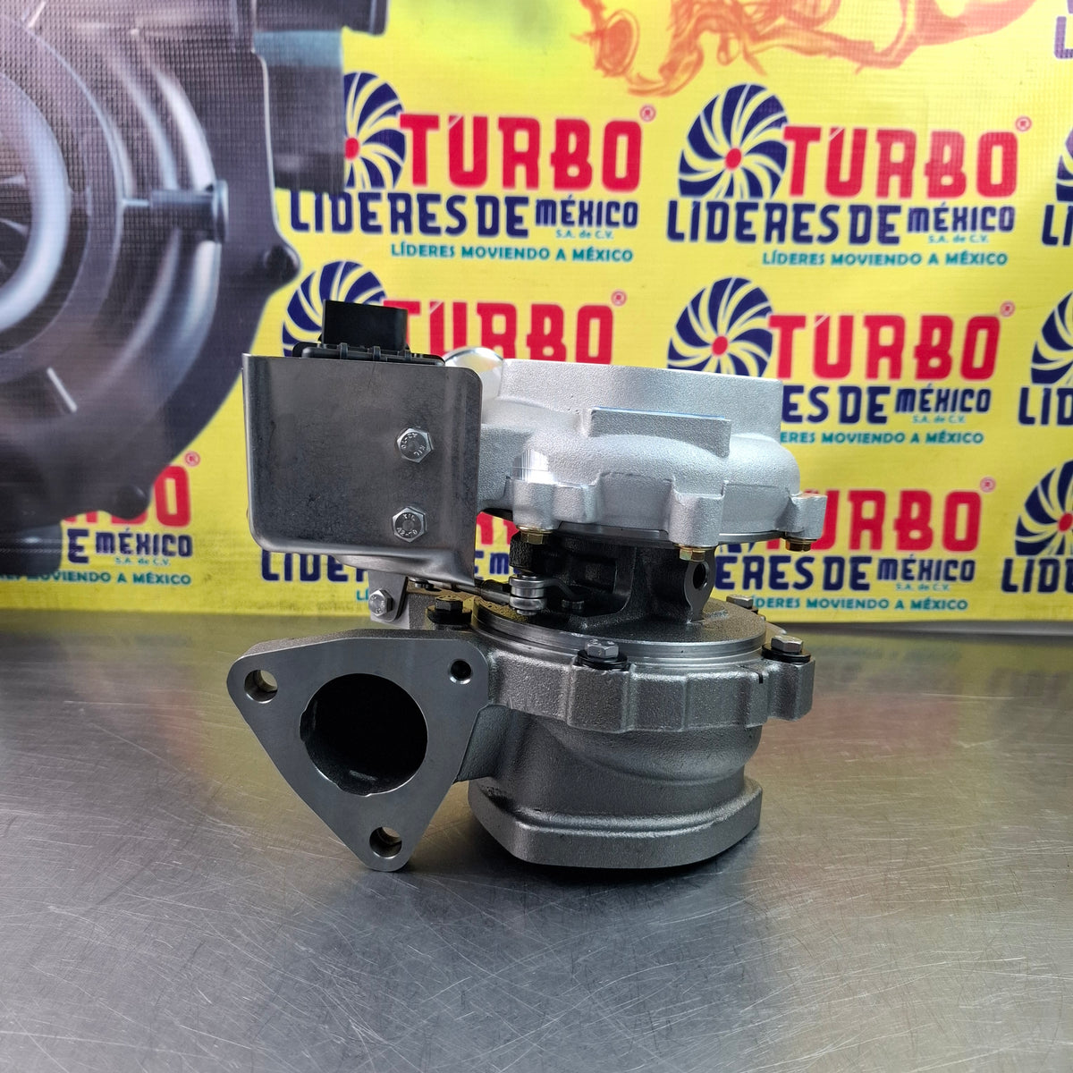 Turbo Nuevo GTB1749VK Ford Transit TLM G136