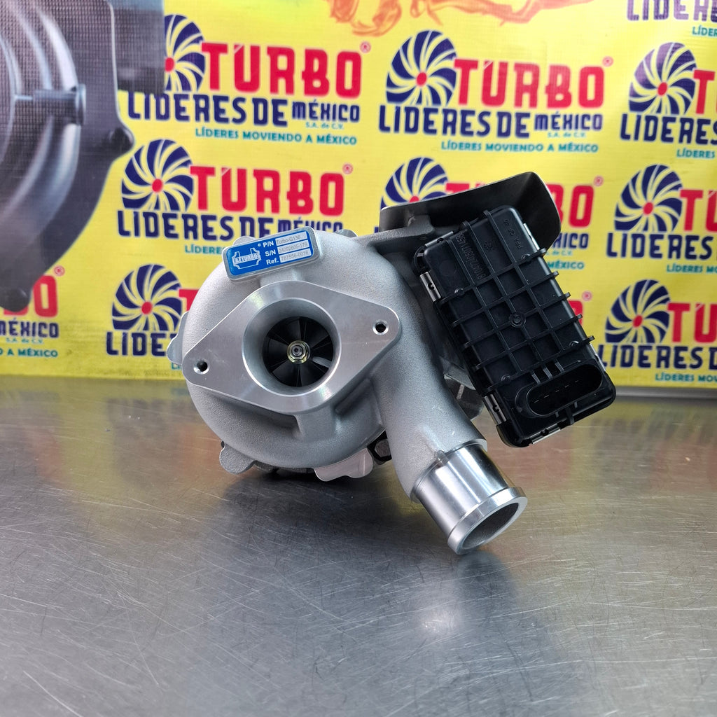 Turbo Nuevo GTB1749VK Ford Transit TLM G136
