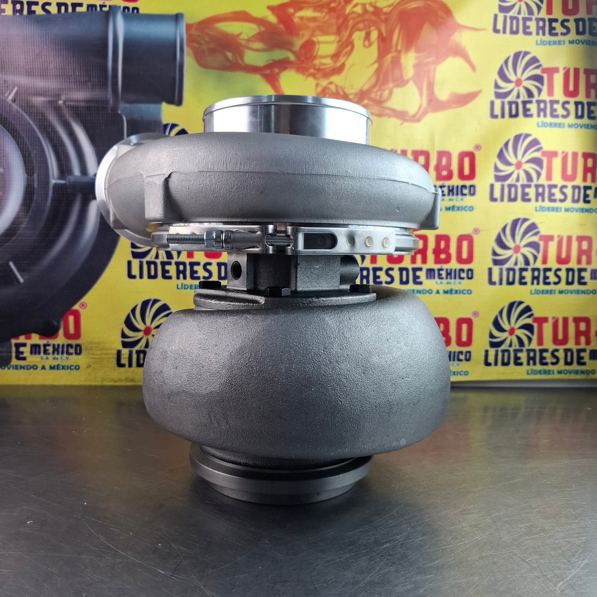 Turbo Nuevo TMF5502 Detroit Diesel TLM G128