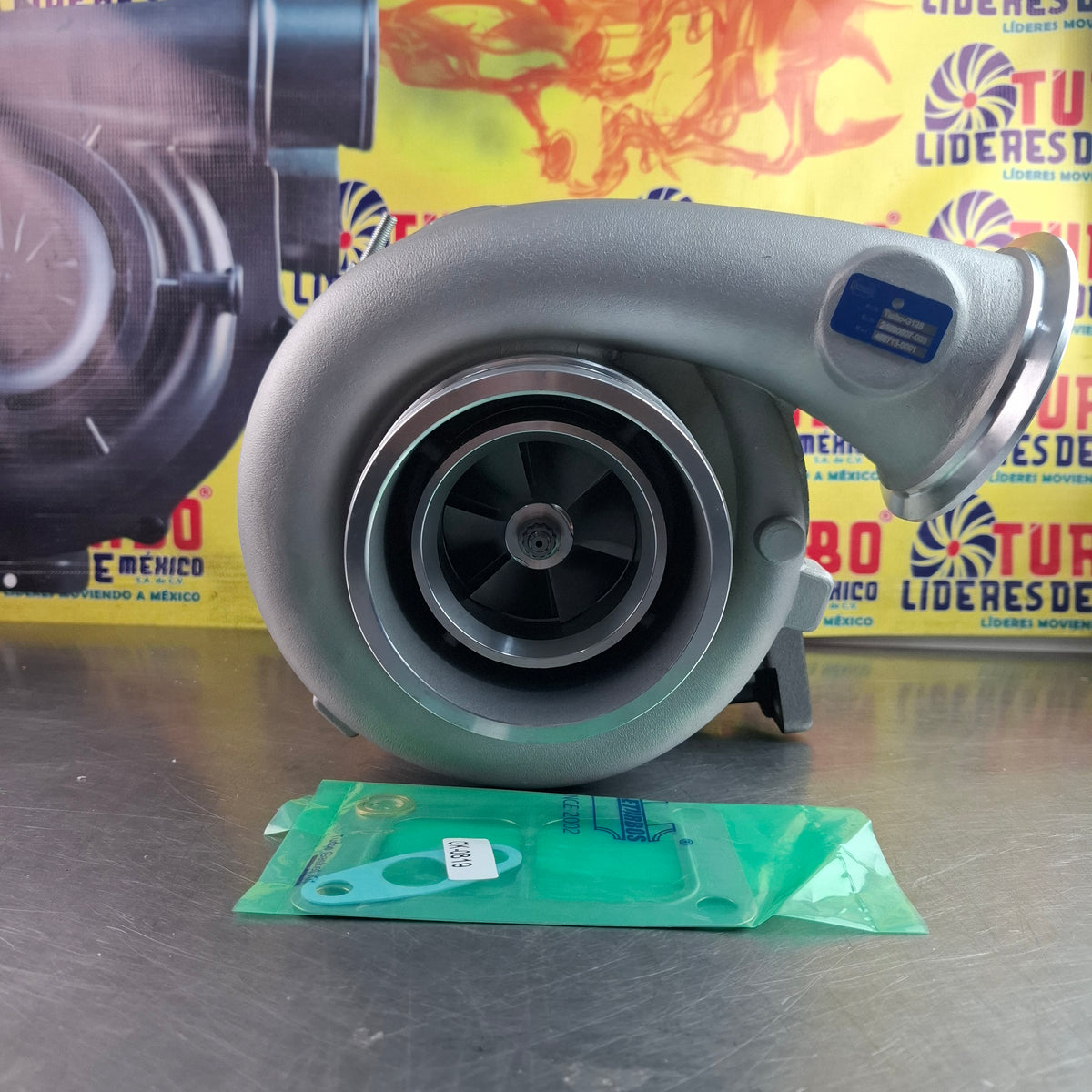 Turbo Nuevo TMF5502 Detroit Diesel TLM G128