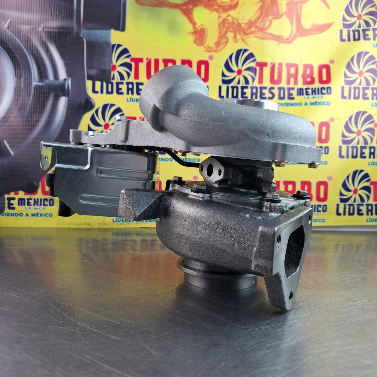 Turbo Nuevo GT2256VK Mercedes-Benz Sprinter TLM G072
