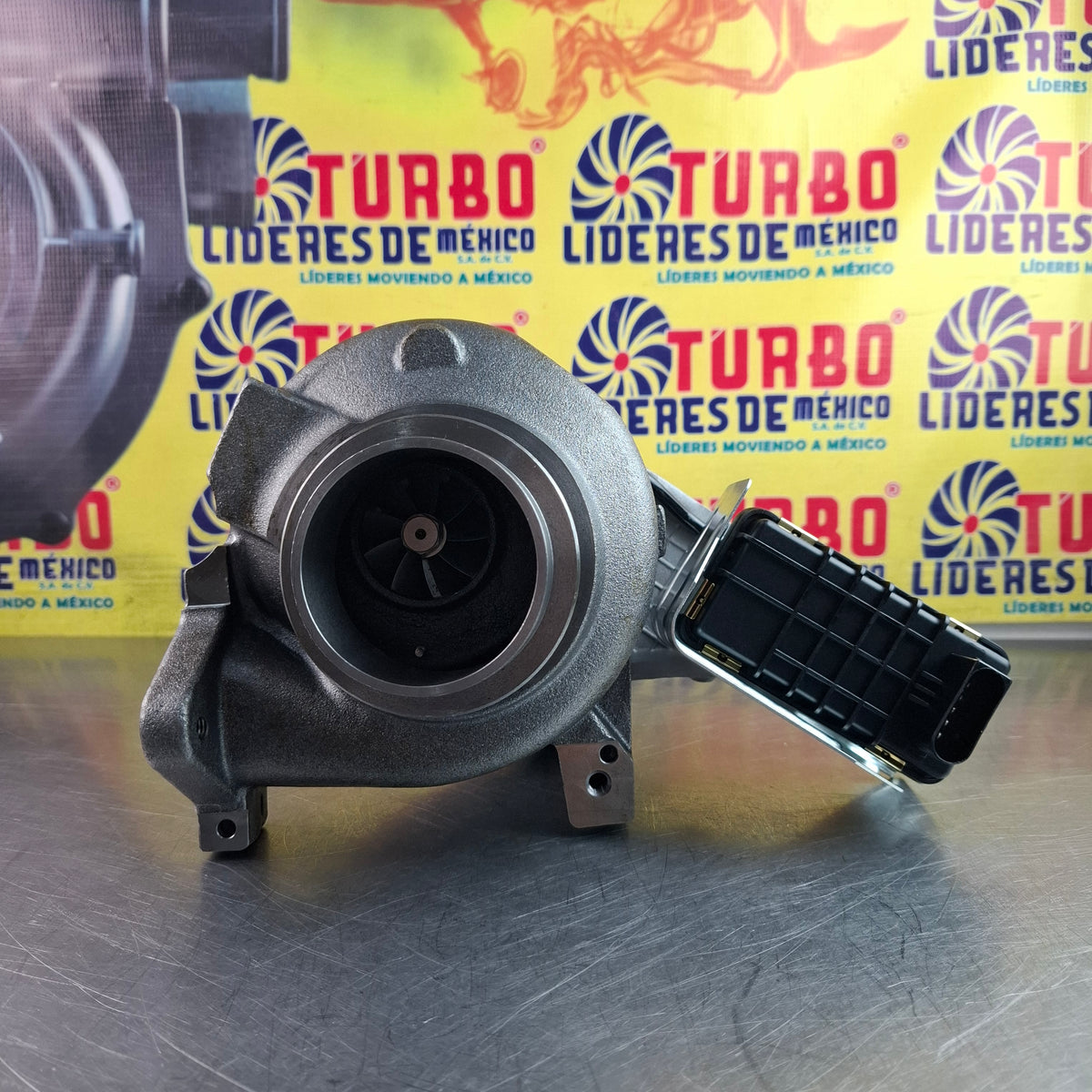 Turbo Nuevo GT2256VK Mercedes-Benz Sprinter TLM G072