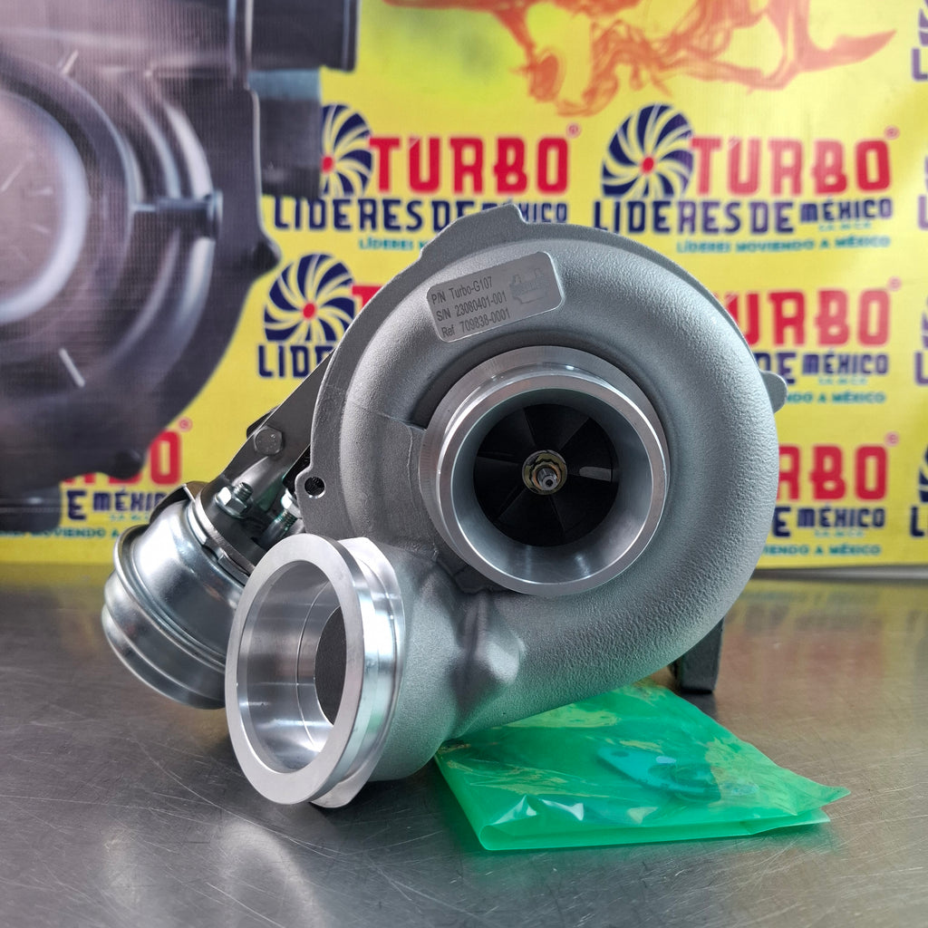 Turbo Nuevo GT2256V Mercedes Benz Sprinter TLM G107