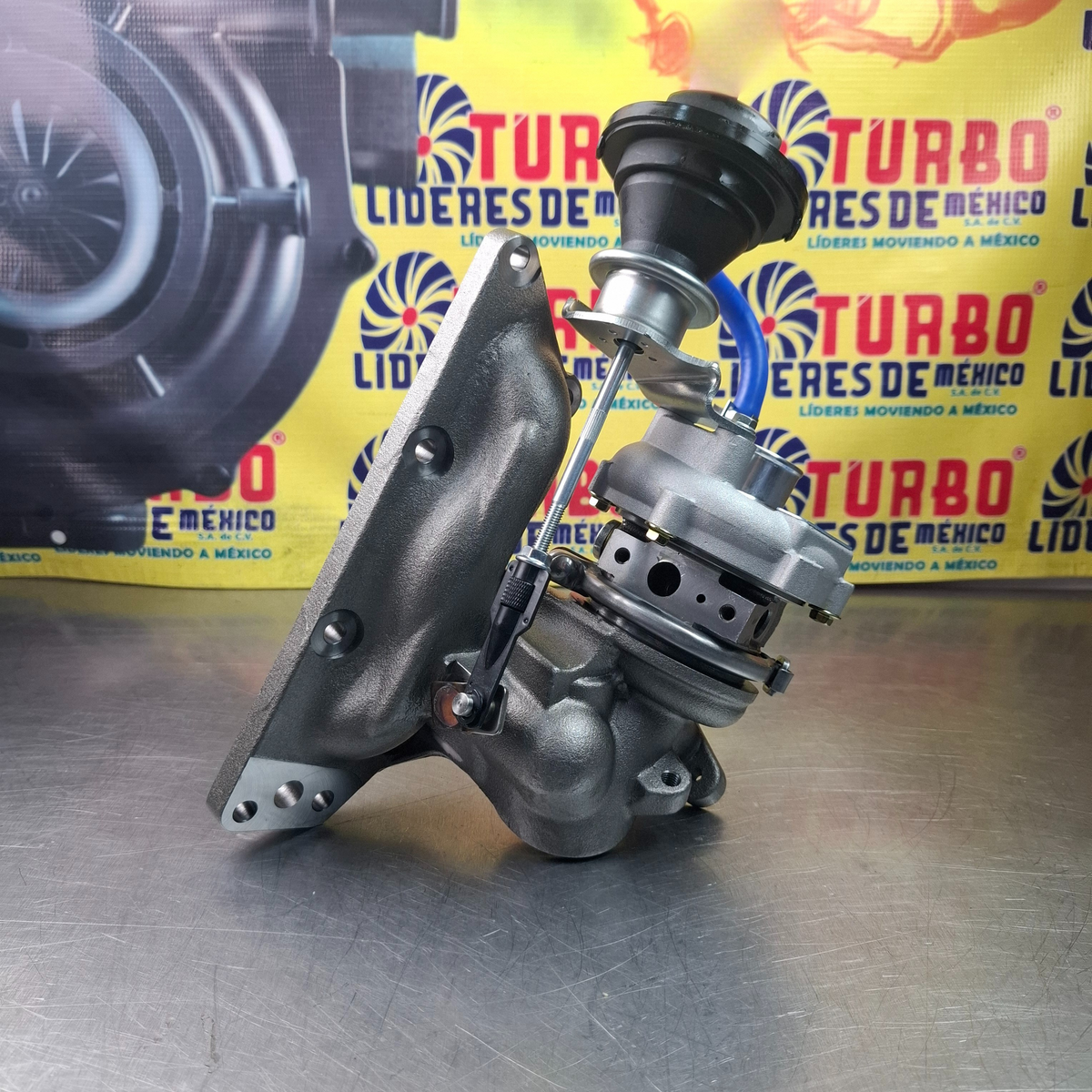 Turbo Nuevo GT1238S Smart Brabus TLM G074