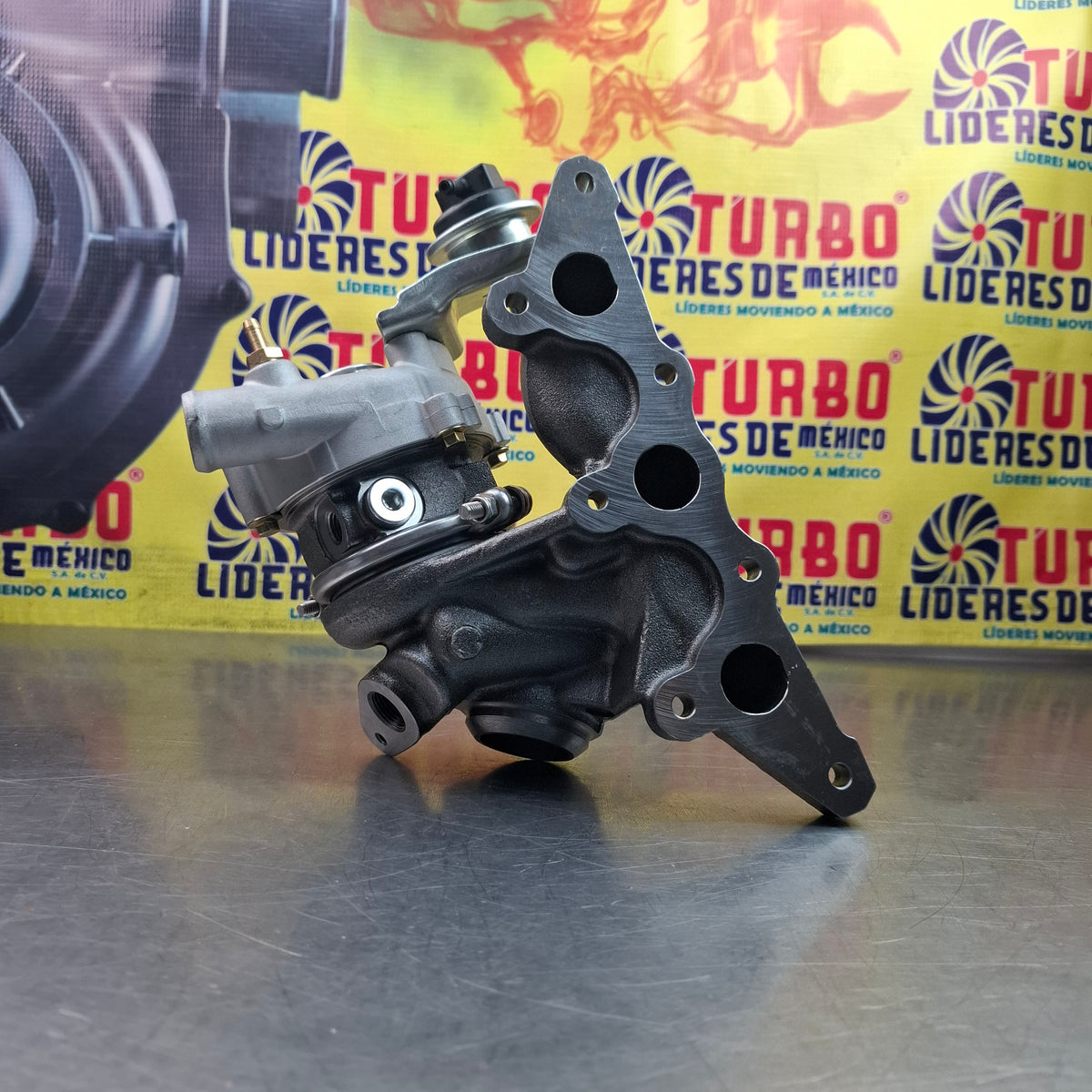 Turbo Nuevo GT1238S Fortwo Cabrio TLM G071