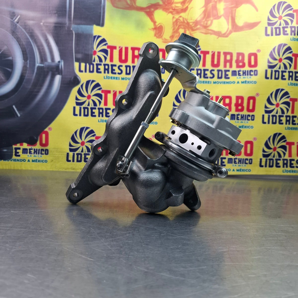 Turbo Nuevo GT1238S Fortwo Cabrio TLM G071