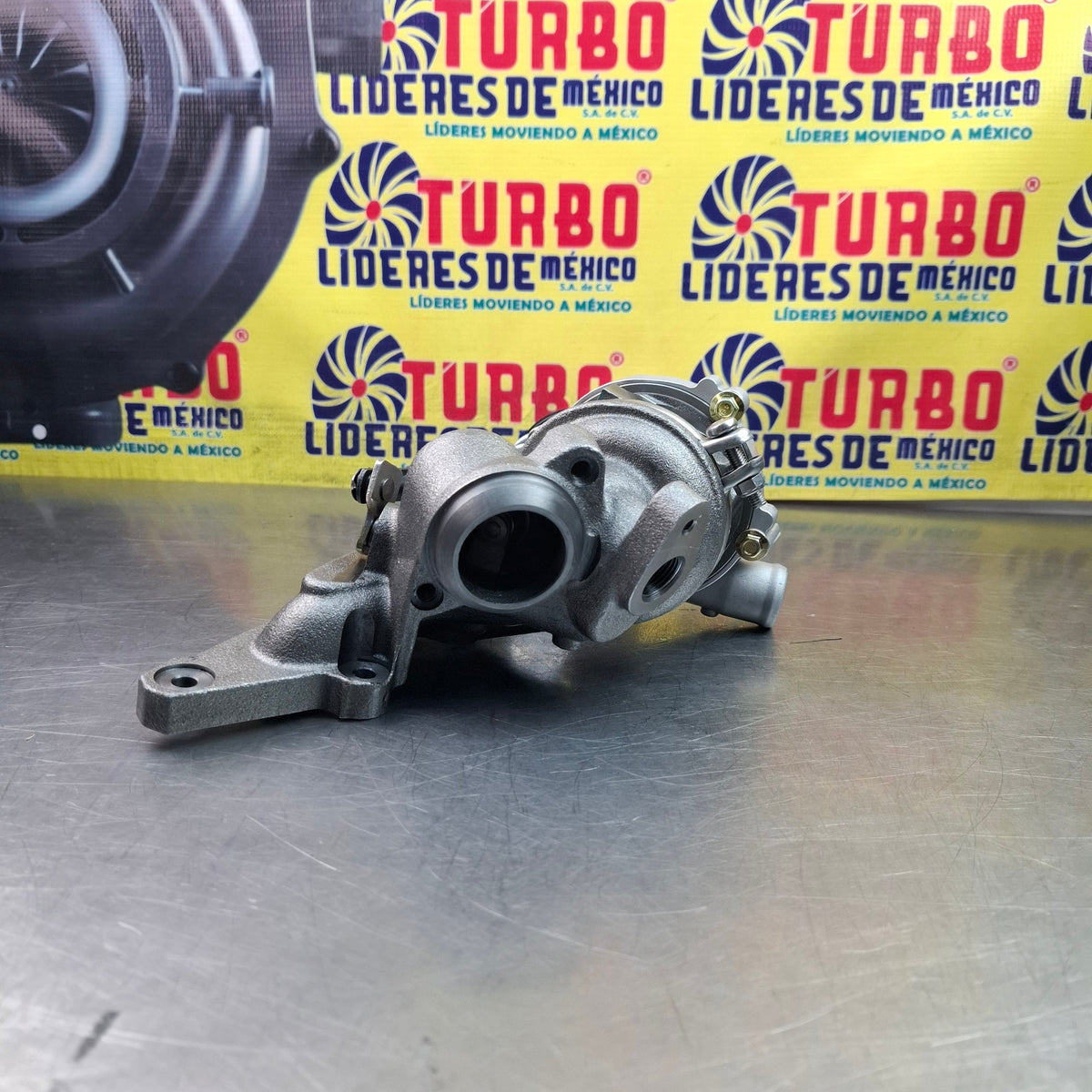 Turbo Nuevo GT1238S Smart Fortwo TLM G071-1