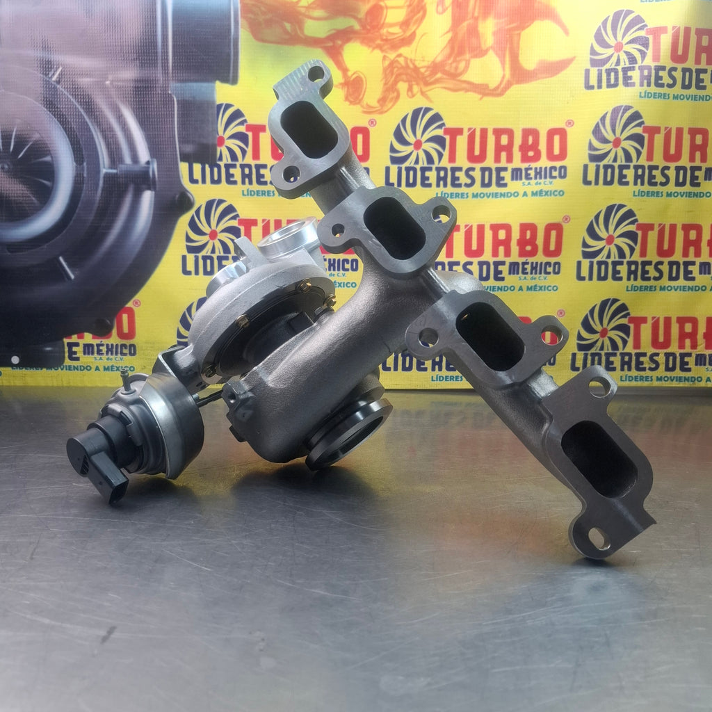 Turbo Nuevo Volkswagen GTC1244VZ TLM G365S