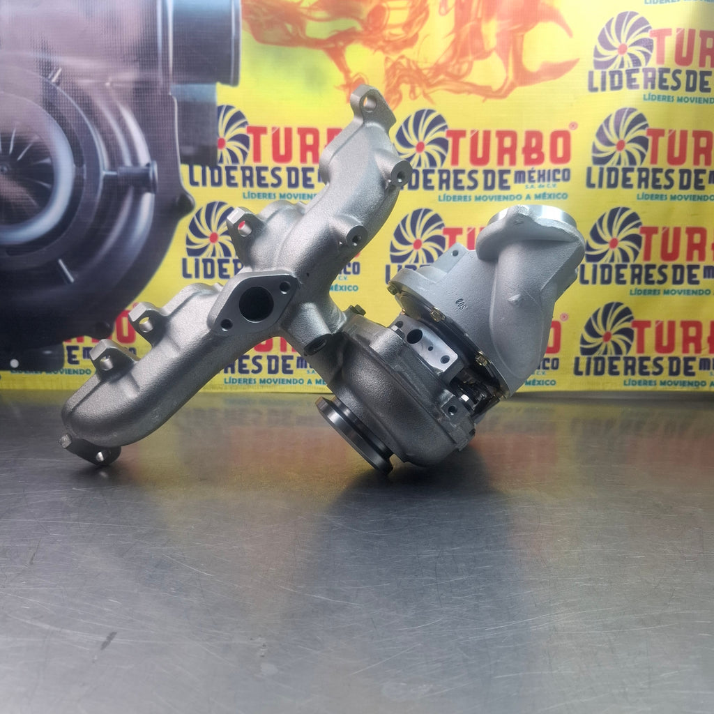Turbo Nuevo Volkswagen GTC1244VZ TLM G365S