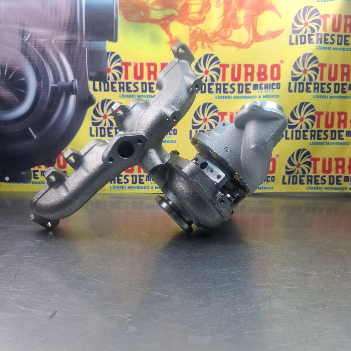 Turbo Nuevo Volkswagen GTC1244VZ TLM G365S