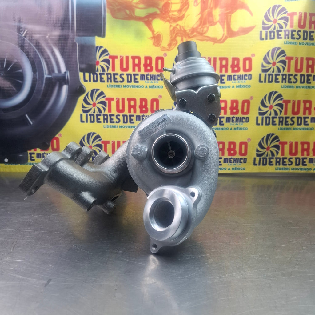 Turbo Nuevo Volkswagen GTC1244VZ TLM G365S