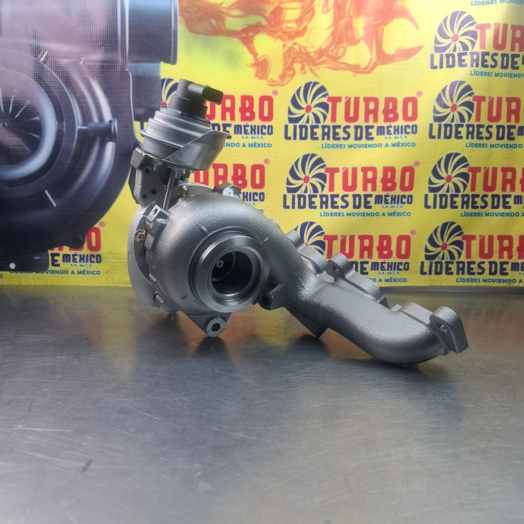 Turbo Nuevo Volkswagen GTC1244VZ TLM G365S