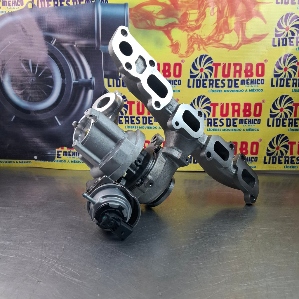 Turbo Nuevo Audi A3 GTD1244MVZ TLM G371