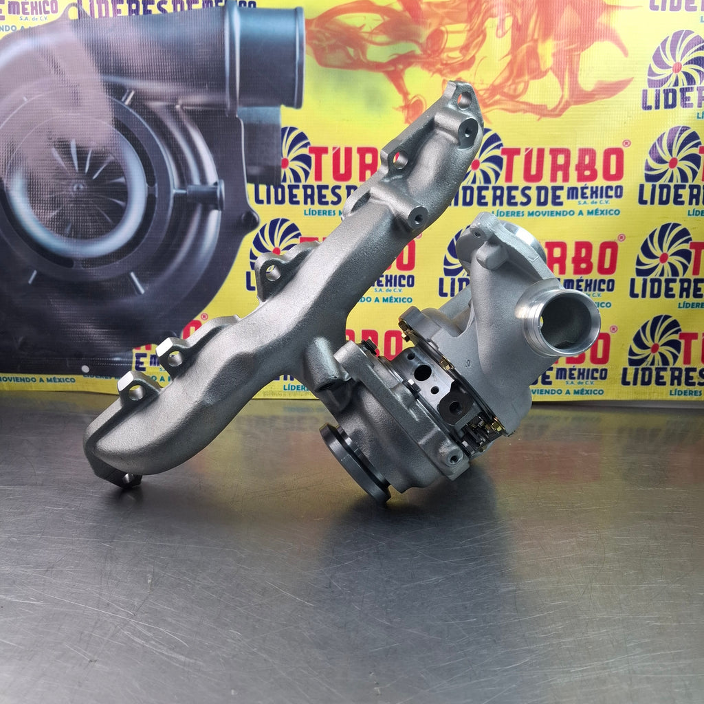 Turbo Nuevo Audi A3 GTD1244MVZ TLM G371