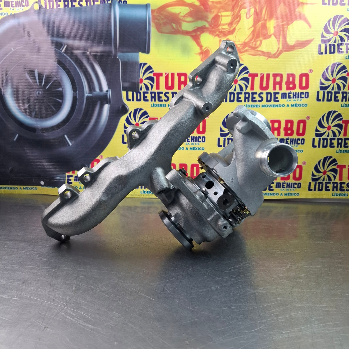 Turbo Nuevo Audi A3 GTD1244MVZ TLM G371