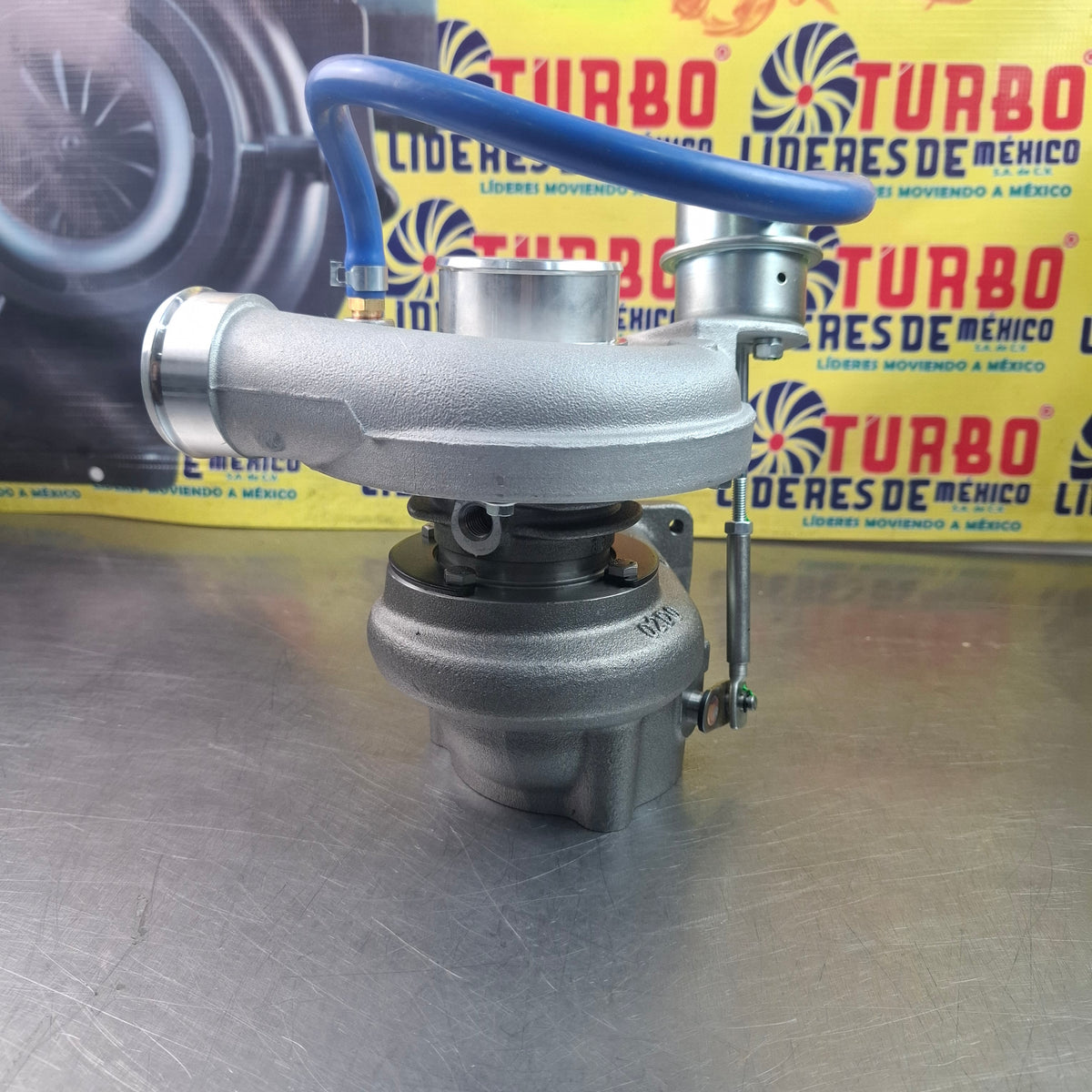 Turbo Nuevo Perkins Backhoe GT2556S TLM G296S