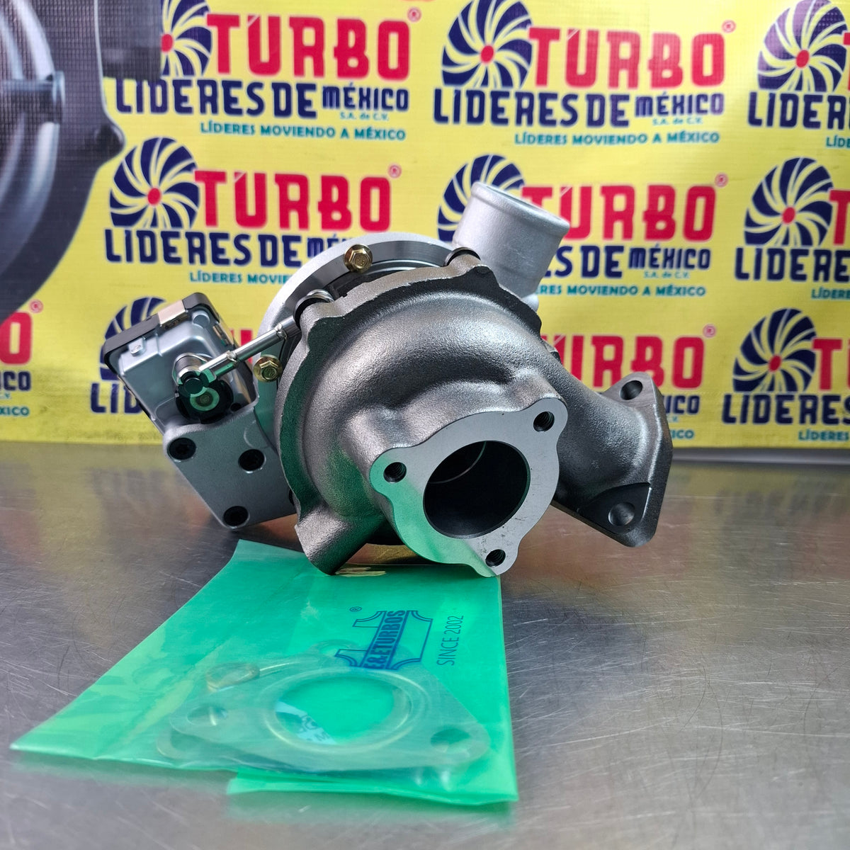 Turbo Nuevo Great Wall GTC1446VZK TLM G372
