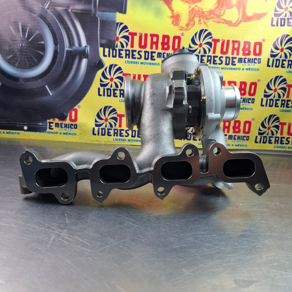 Turbo Nuevo VW Transporter GTD1446VZM TLM G820
