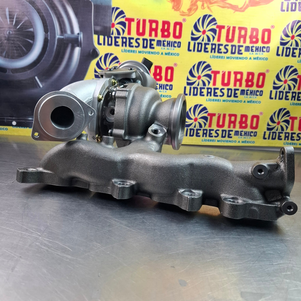 Turbo Nuevo VW Transporter GTD1446VZM TLM G820