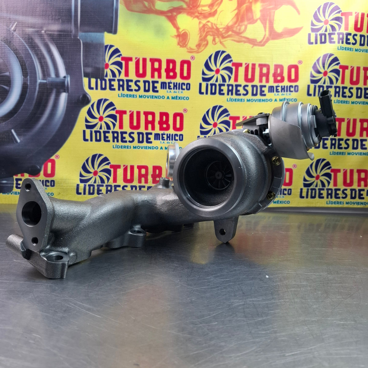 Turbo Nuevo VW Transporter GTD1446VZM TLM G820