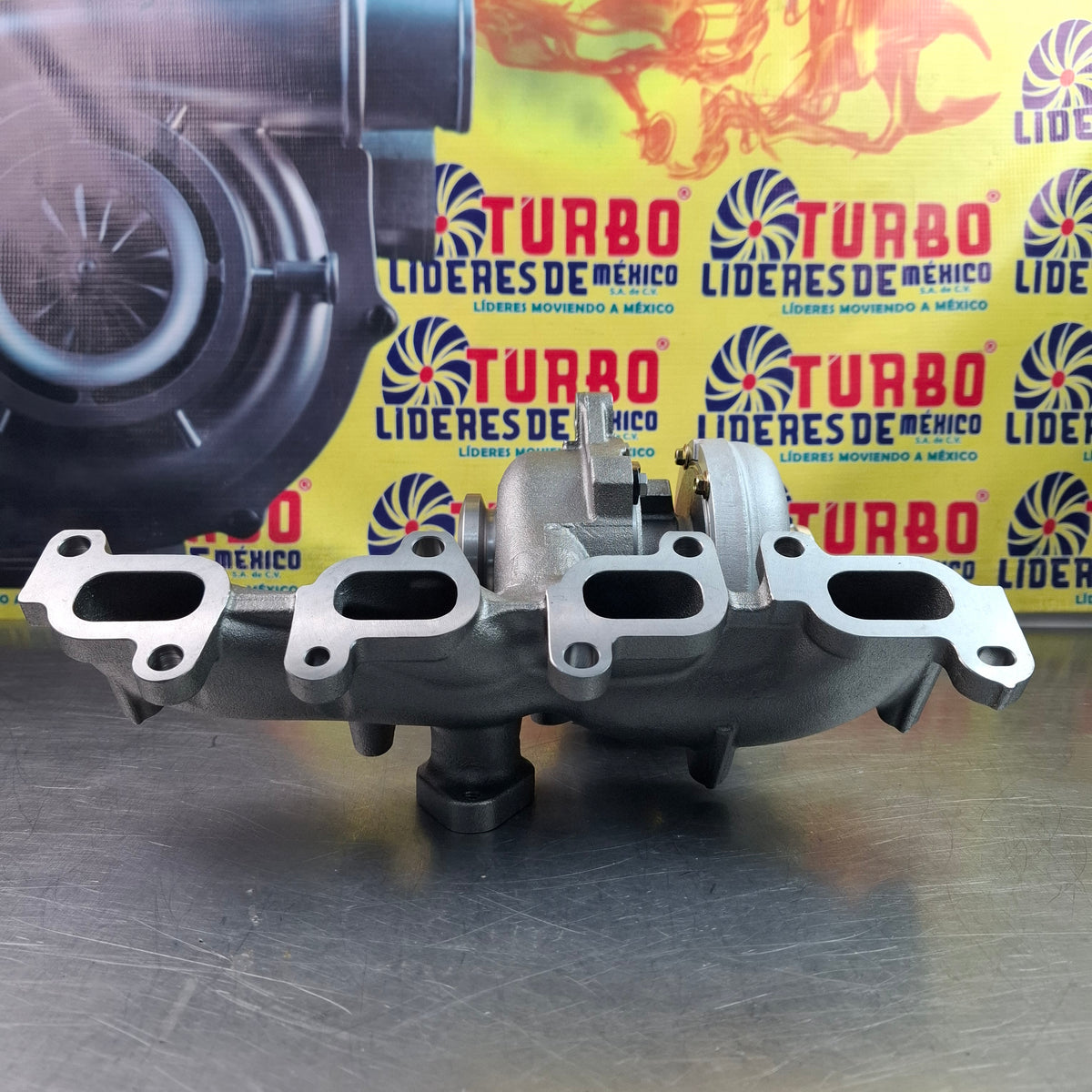 Turbo Nuevo Volkswagen Transporter GTB1446VZ TLM G368