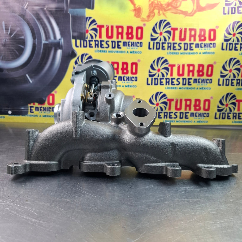 Turbo Nuevo Volkswagen Transporter GTB1446VZ TLM G368