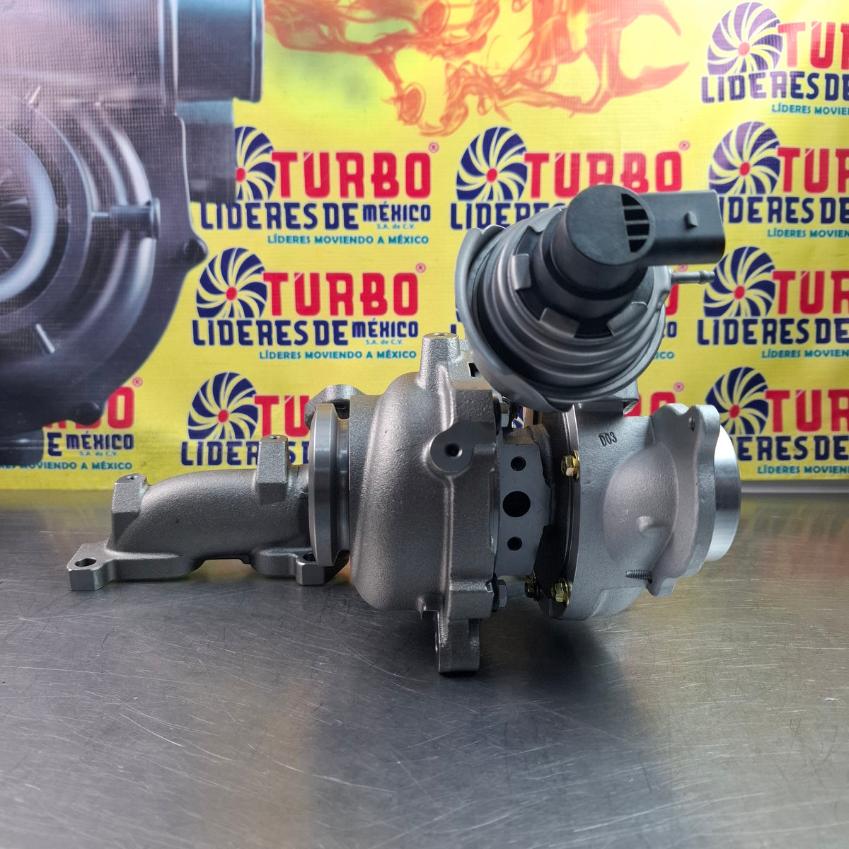 Turbo Nuevo Volkswagen Transporter GTB1446VZ TLM G368