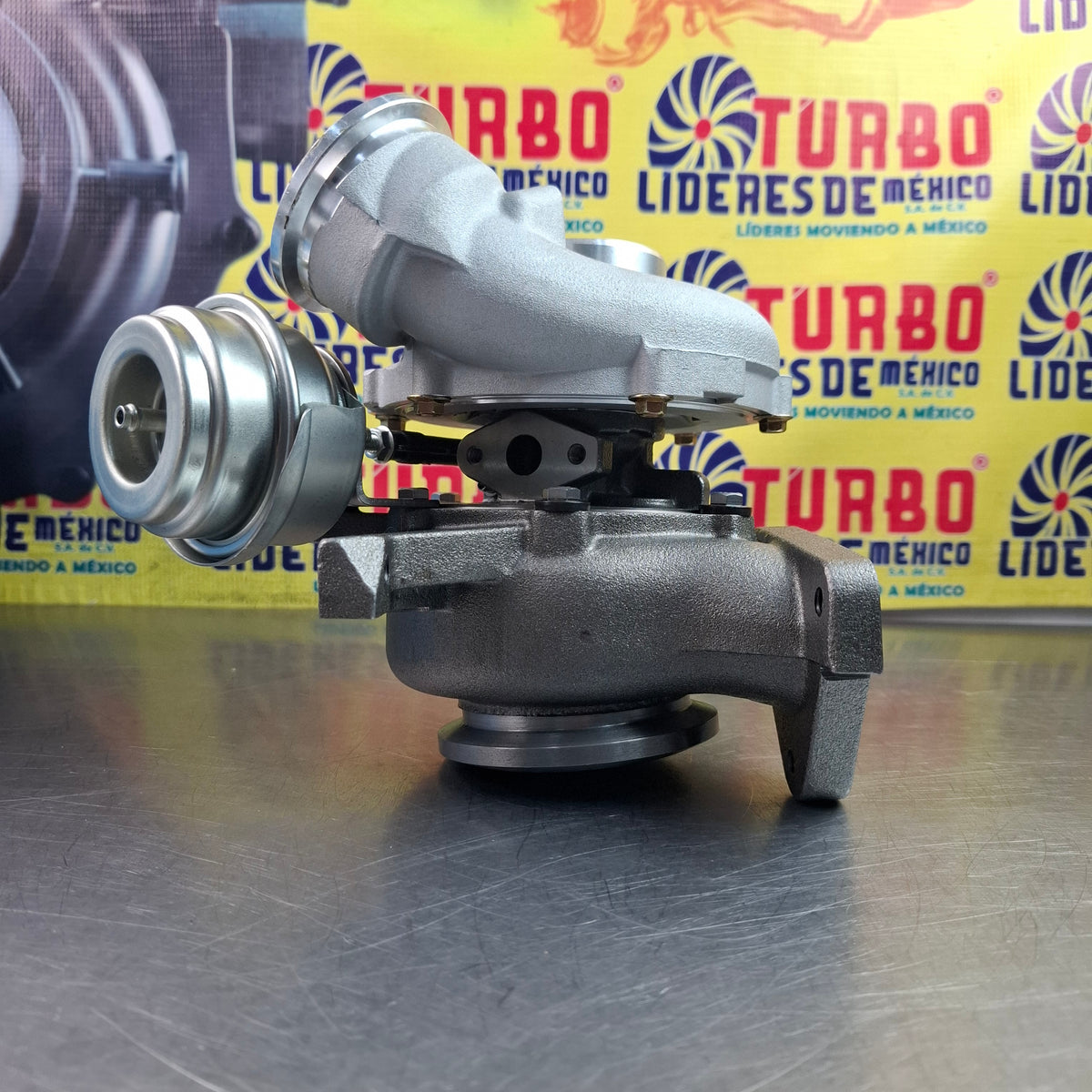 Turbo Nuevo GT1852V Mercedes-Benz Sprinter TLM G018-1S