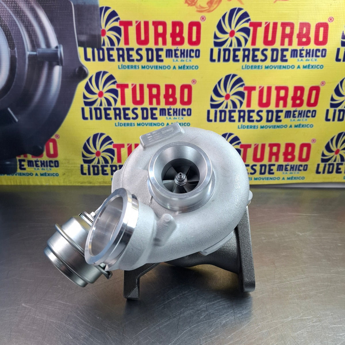 Turbo Nuevo GT1852V Mercedes-Benz Sprinter TLM G018-1S