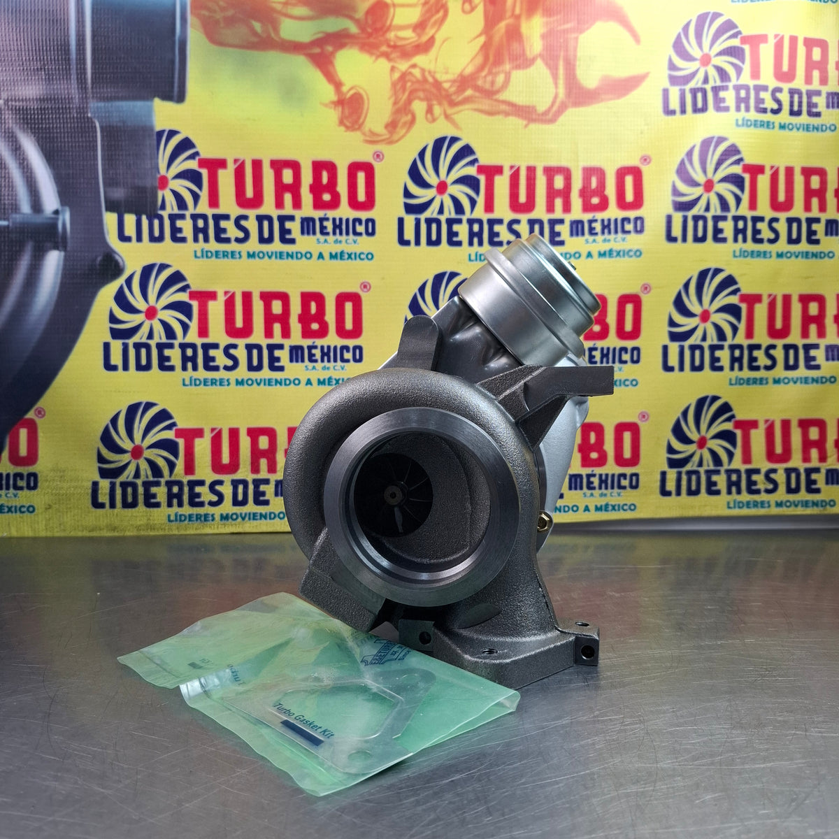 Turbo Nuevo GT1852V Mercedes-Benz Sprinter TLM G018-1S