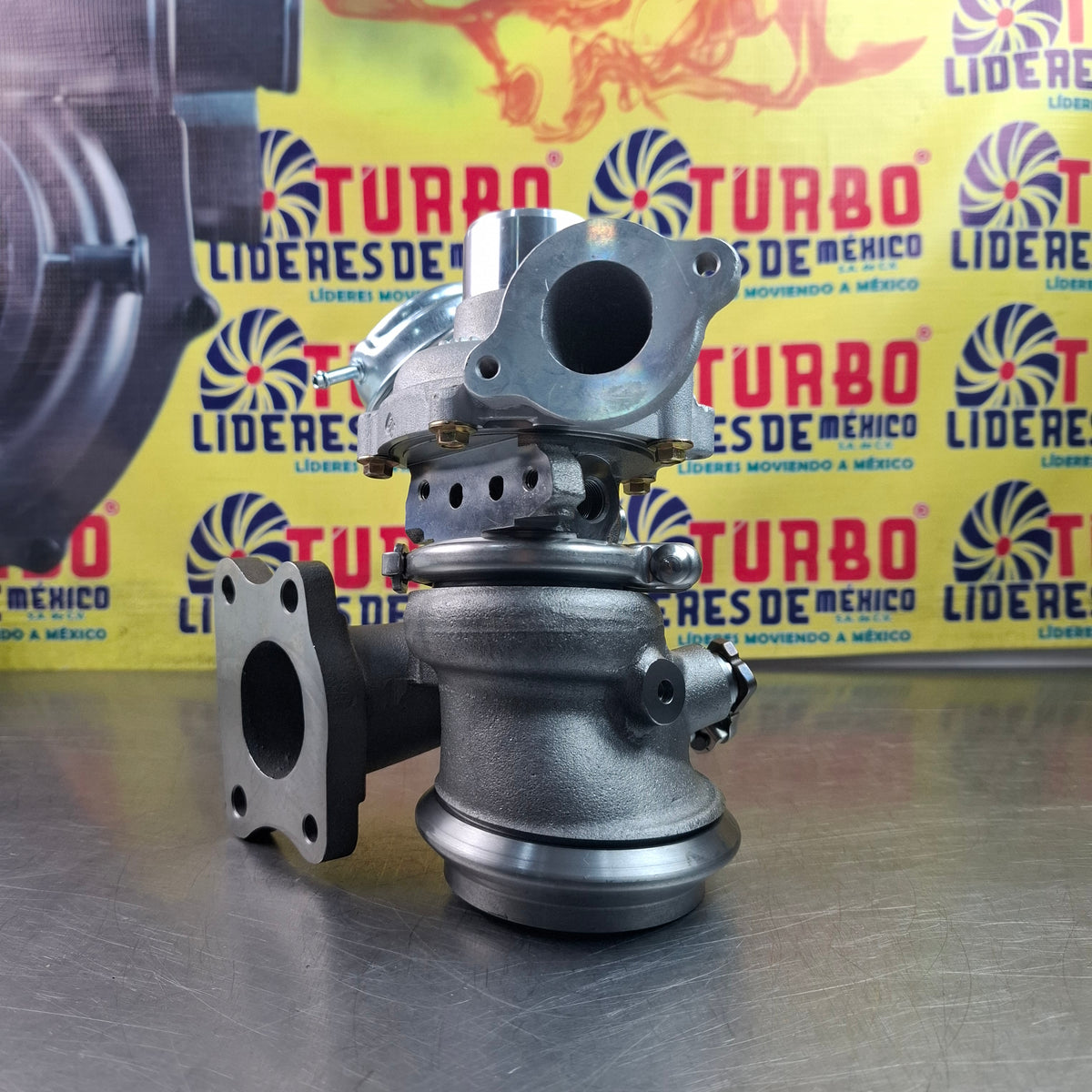 Turbo Nuevo PSA NGT1341SLZ TLM G417S