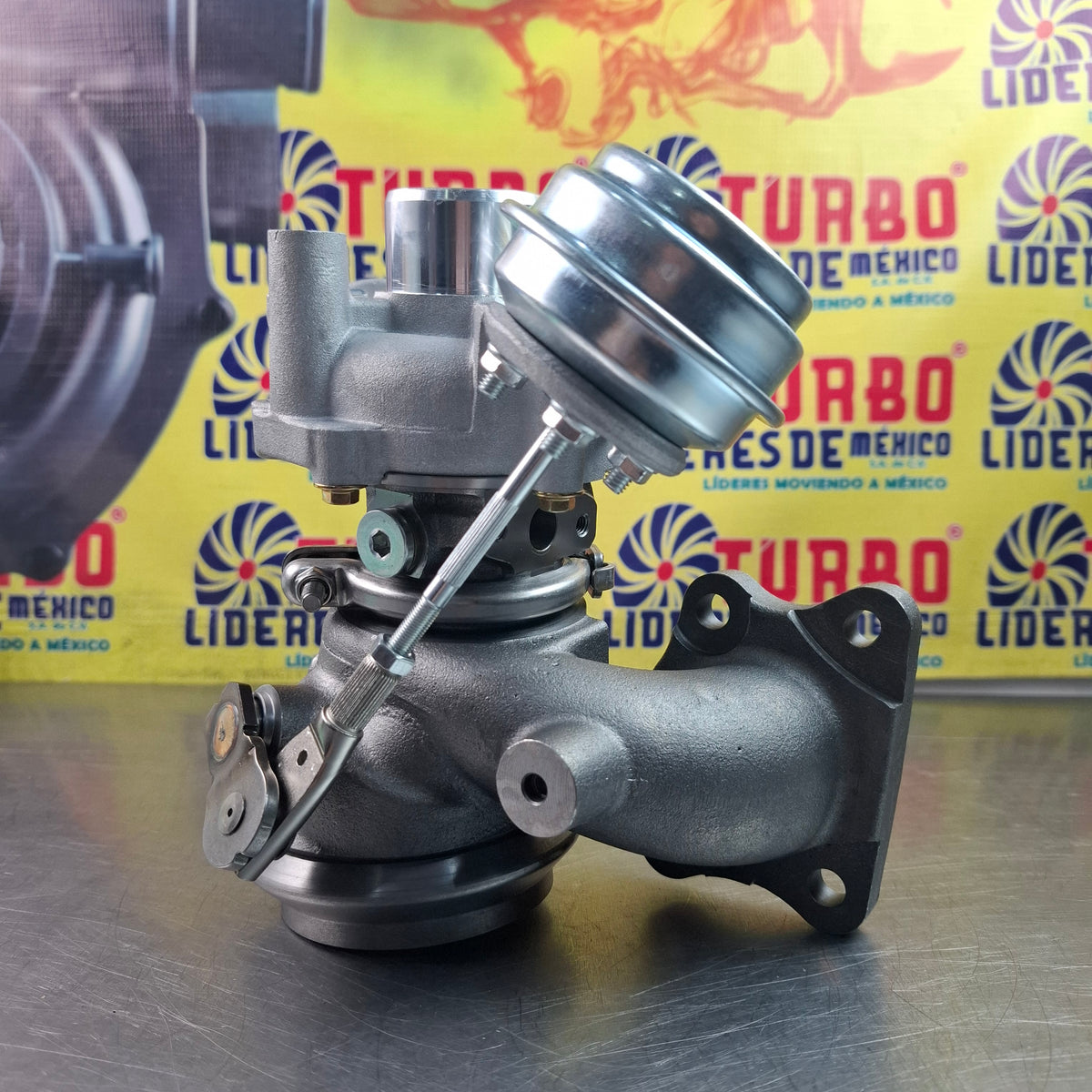 Turbo Nuevo PSA NGT1341SLZ TLM G417S