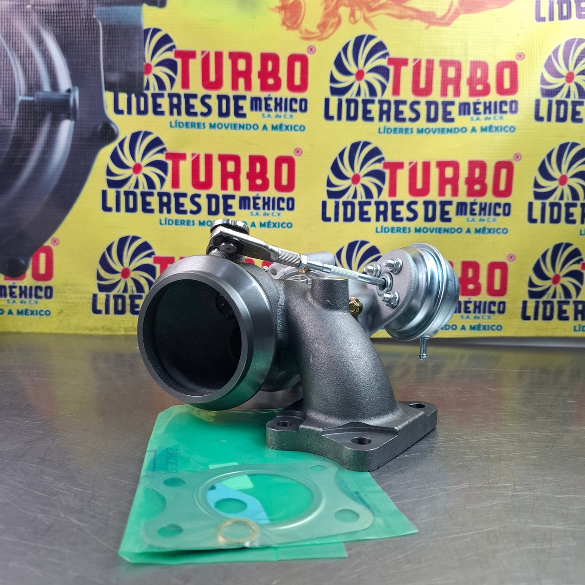 Turbo Nuevo PSA NGT1341SLZ TLM G417S