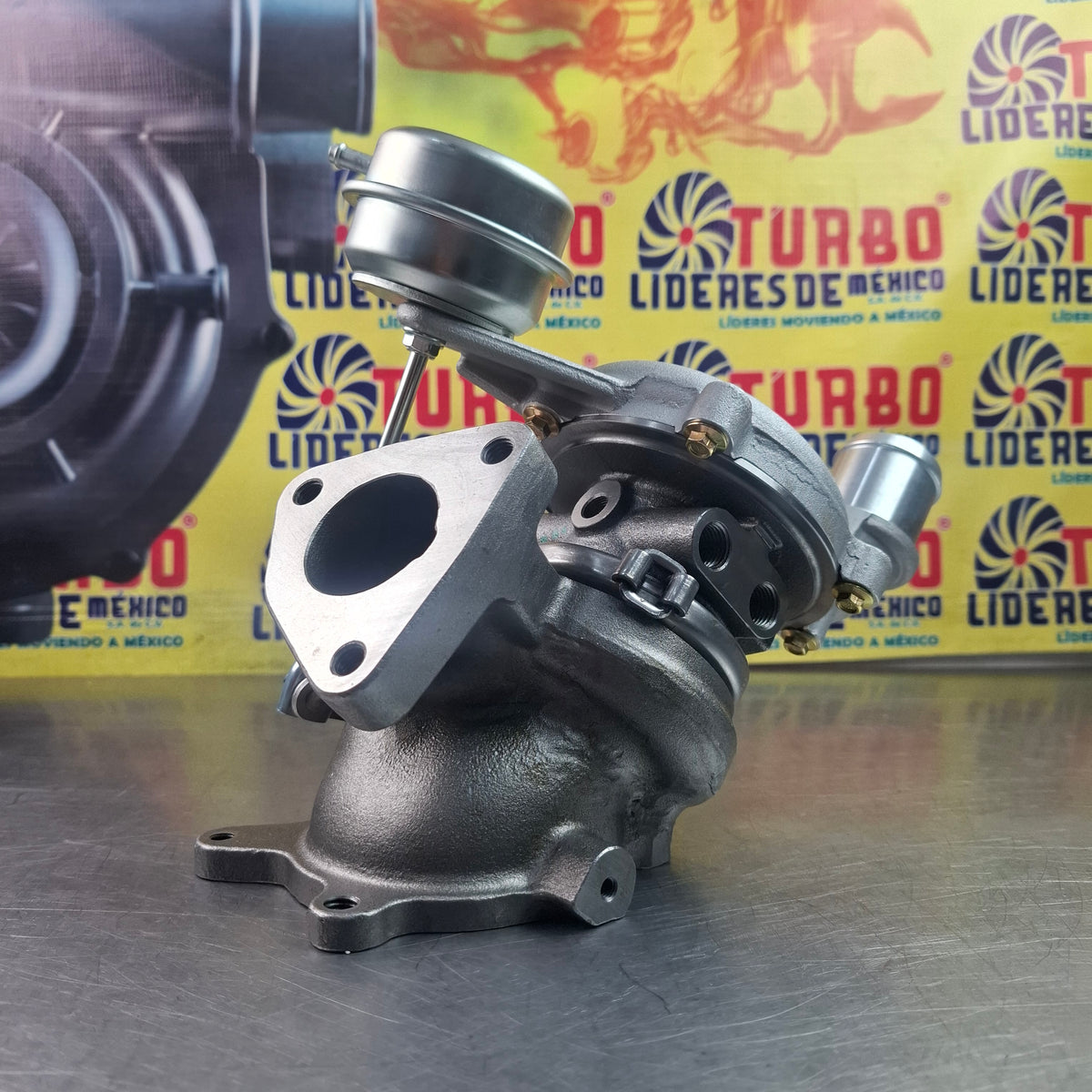 Turbo Nuevo Ford Taurus MGT1549SL TLM G408S
