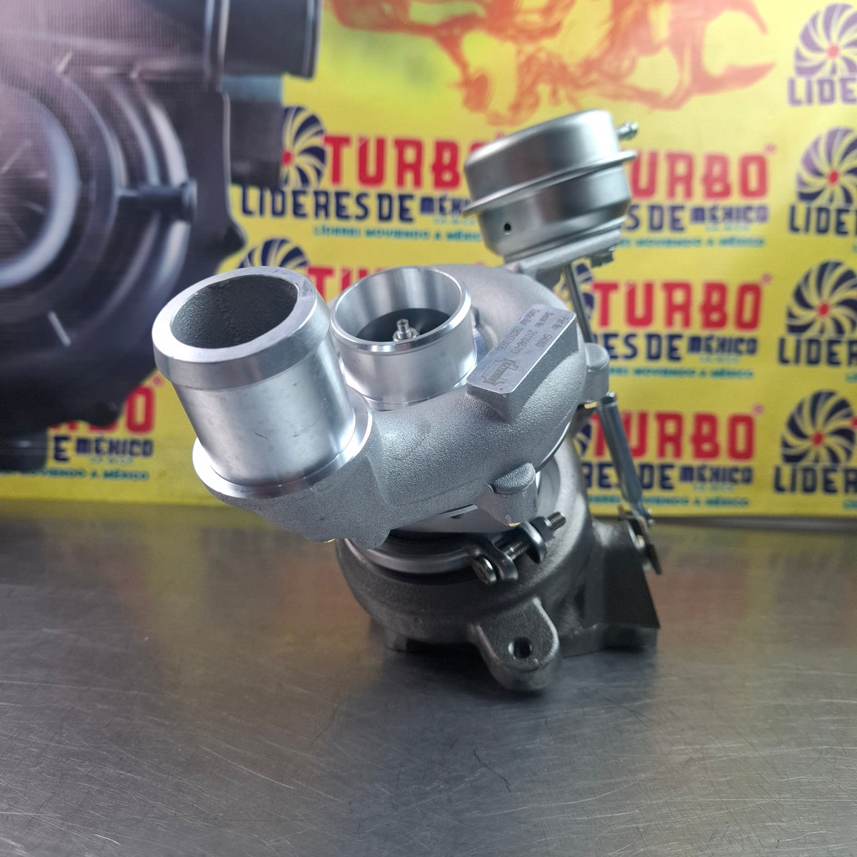Turbo Nuevo Ford Taurus MGT1549SL TLM G408S