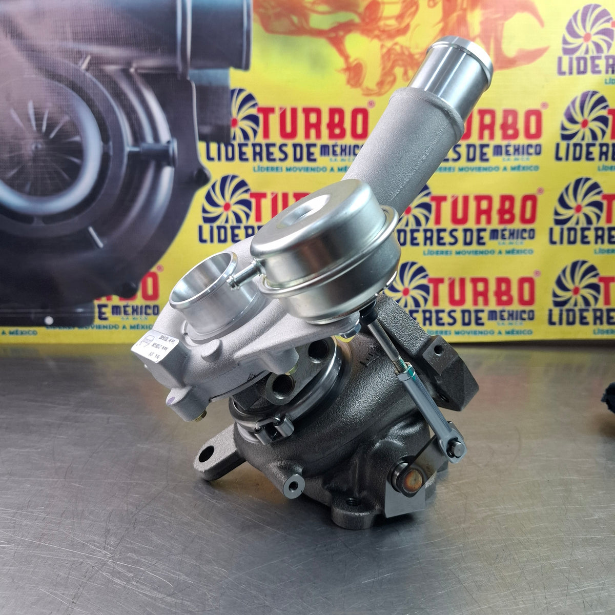 Turbo Nuevo Taurus Explorer MGT1549SL TLM G319S