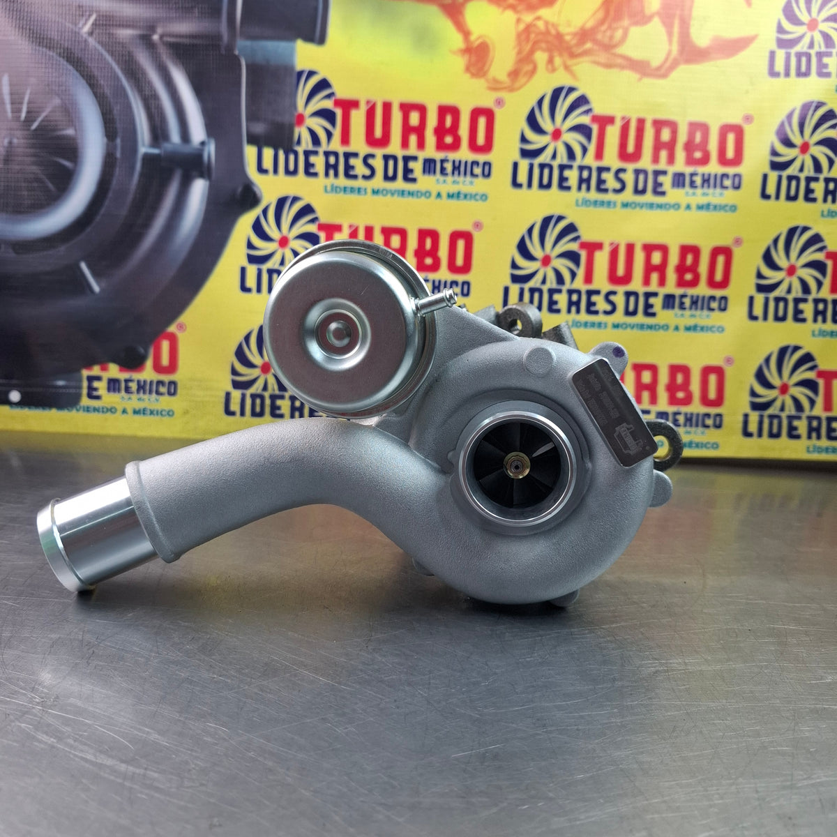 Turbo Nuevo Taurus Explorer MGT1549SL TLM G319S