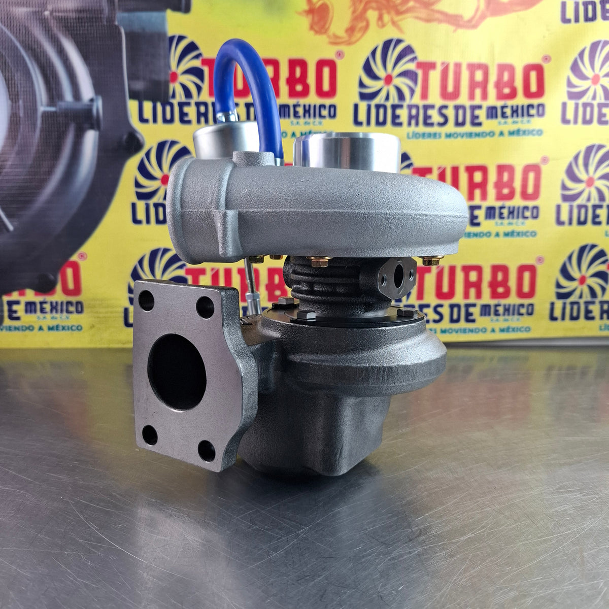 Turbo Nuevo Perkins Industrial GT2052S TLM G326