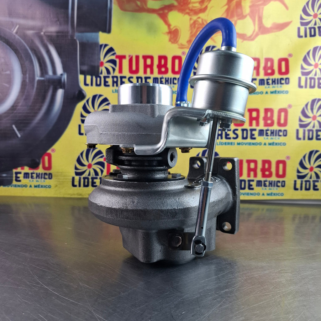 Turbo Nuevo Perkins Industrial GT2052S TLM G326