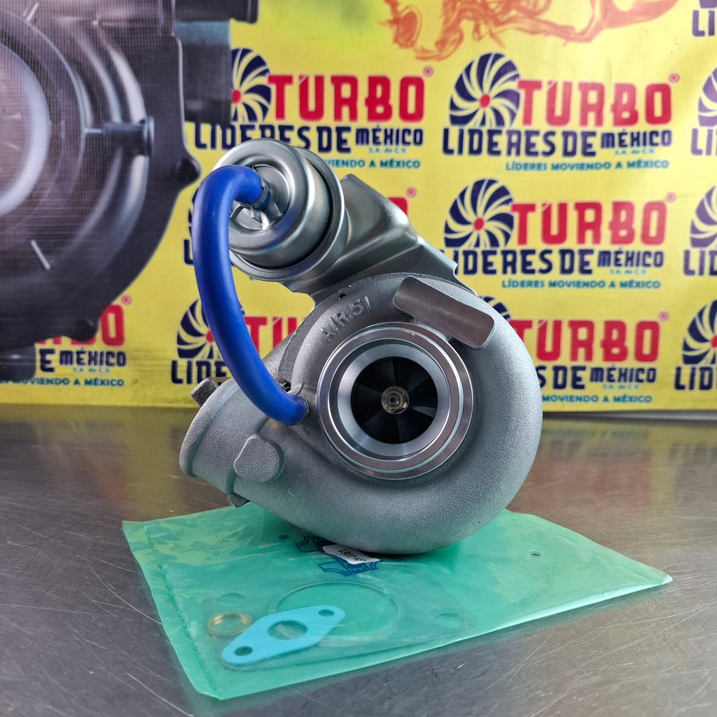 Turbo Nuevo Perkins Industrial GT2052S TLM G326
