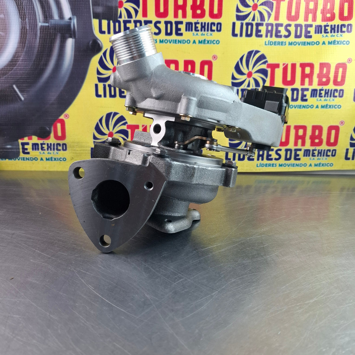 Turbo Nuevo Land Rover GTB1749VK TLM G247