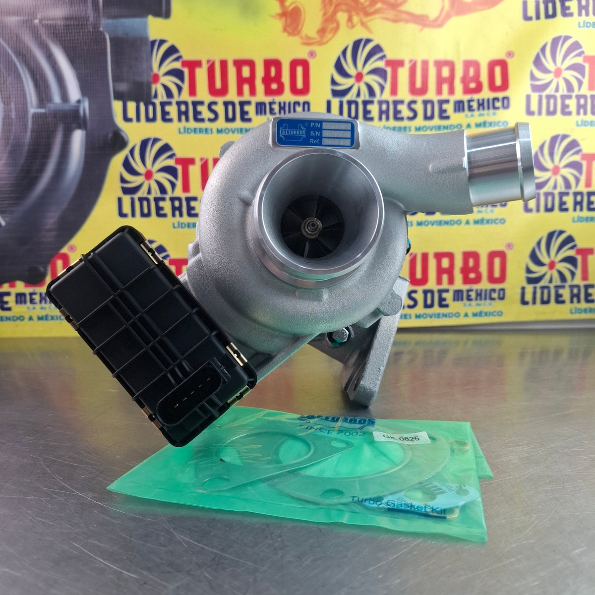 Turbo Nuevo Ford Transit GTB1749VK TLM G291
