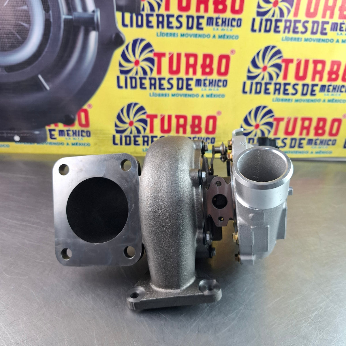 Turbo Nuevo Ford Transit GTA2052VK TLM G210S