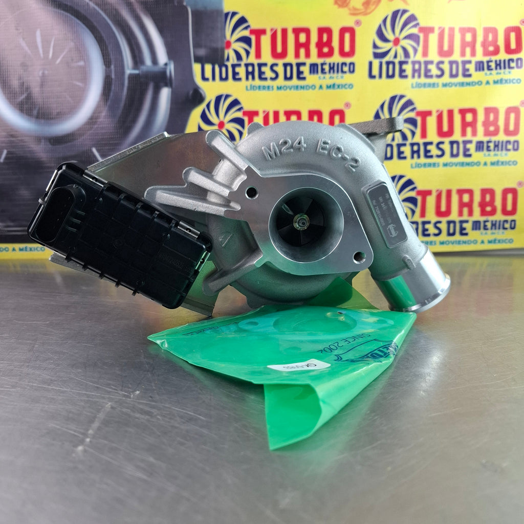 Turbo Nuevo Ford Transit GTA2052VK TLM G210S