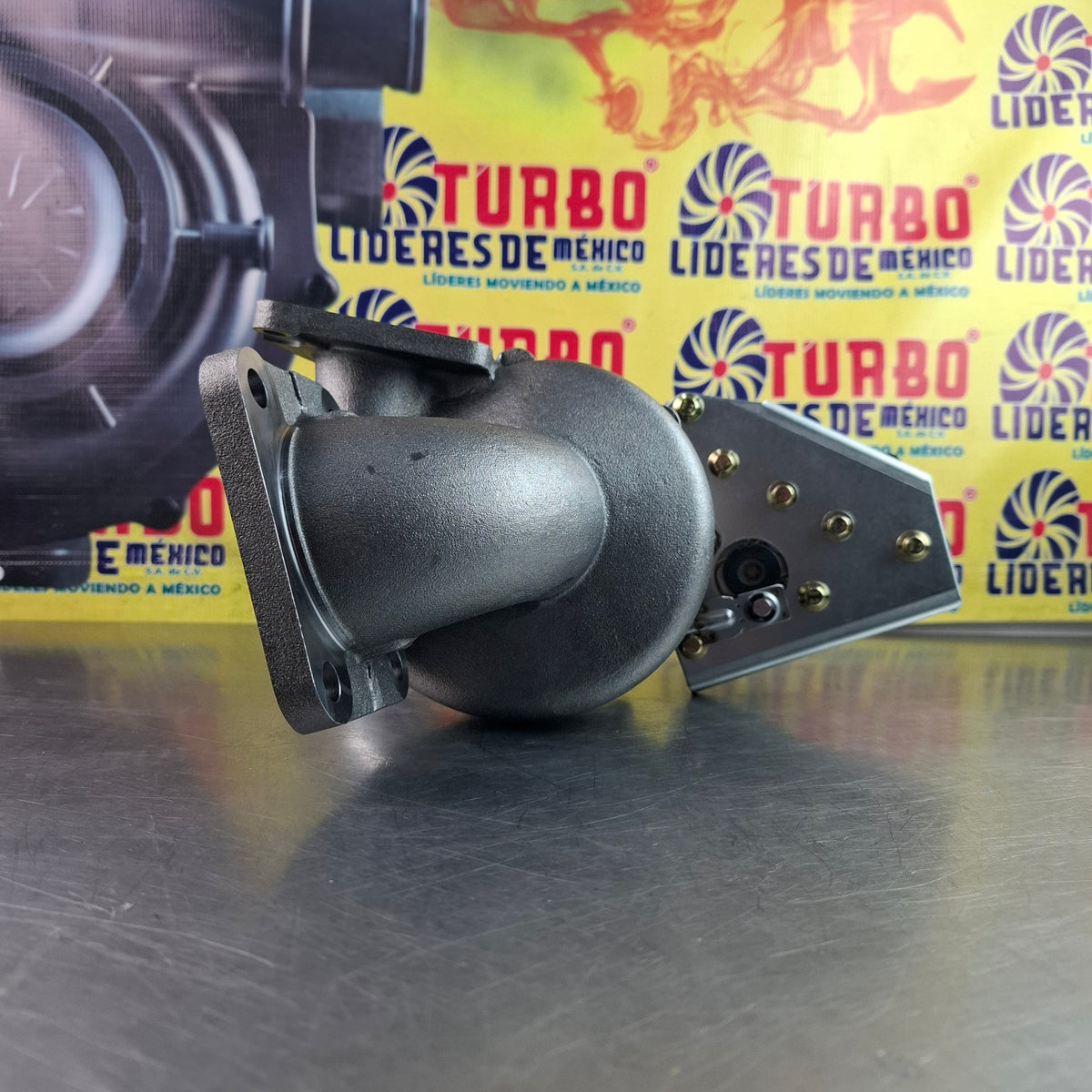 Turbo Nuevo Ford Transit GTA2052VK TLM G210S