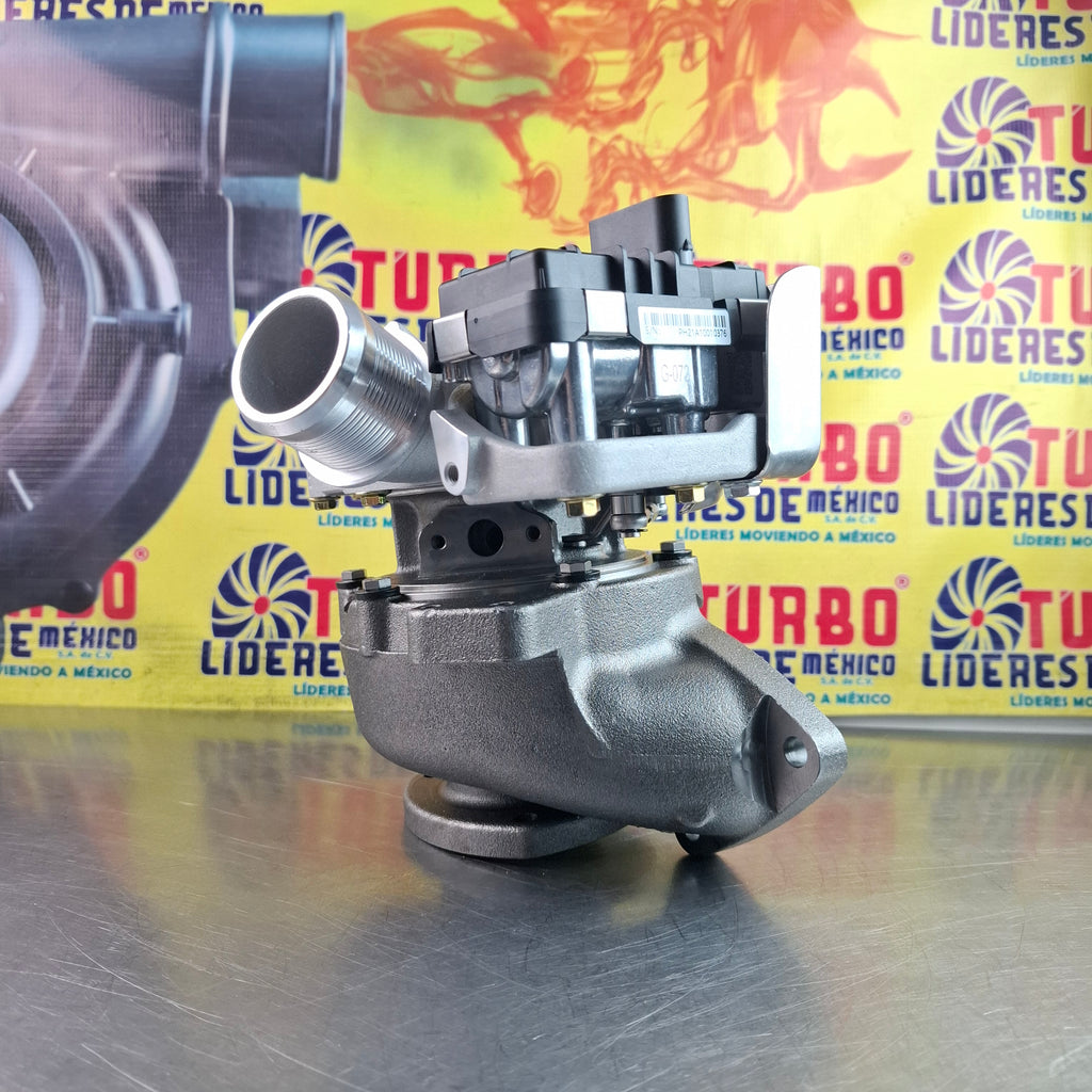 Turbo Nuevo Ford Ranger GTD2056VZK TLM G450S
